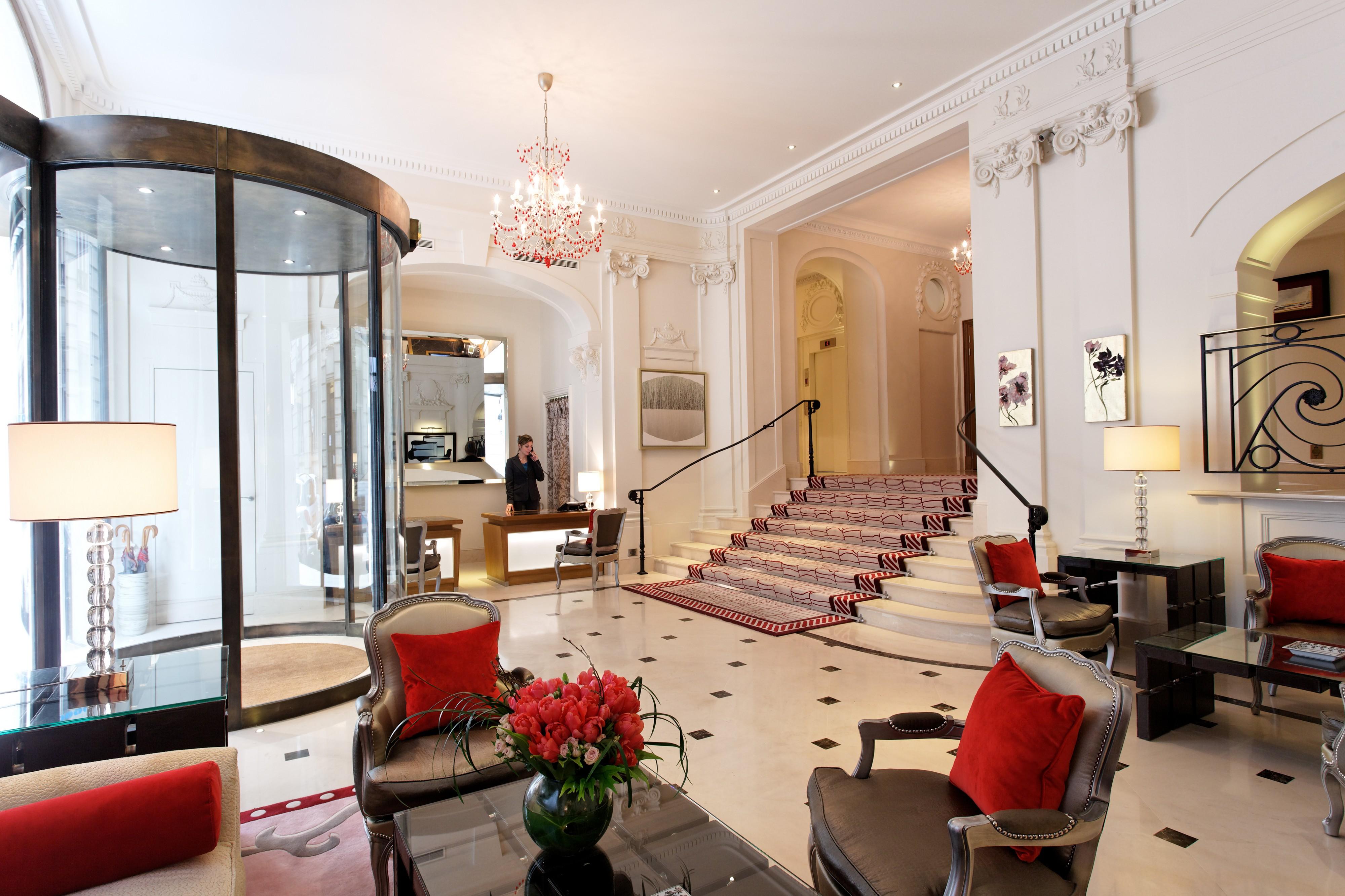 فندق باريسفي  فندق ماجيستك سبا المظهر الخارجي الصورة