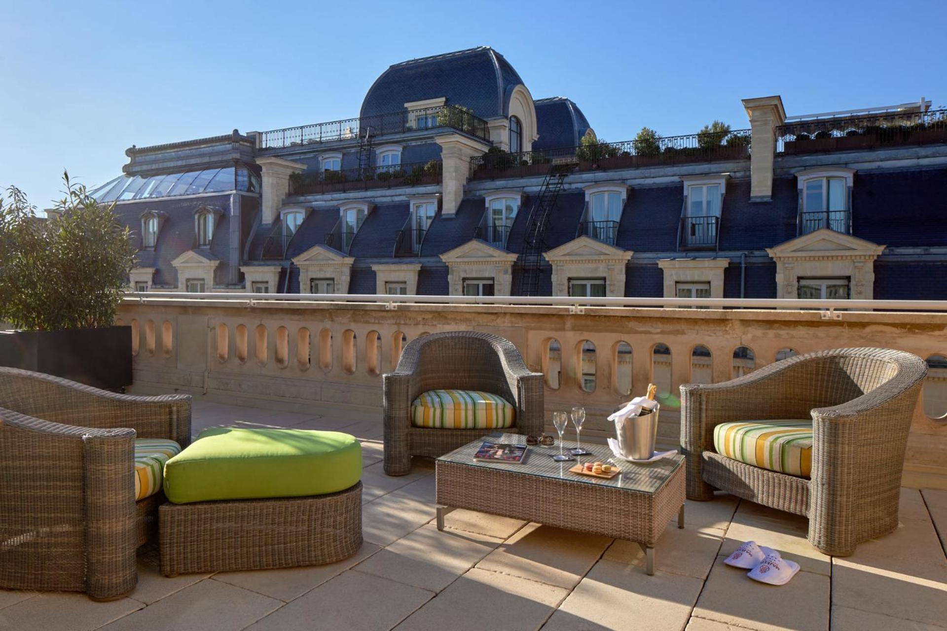 فندق باريسفي  فندق ماجيستك سبا المظهر الخارجي الصورة